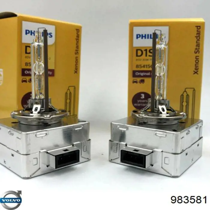 Купить 983581 Volvo Лампочка ксеноновая