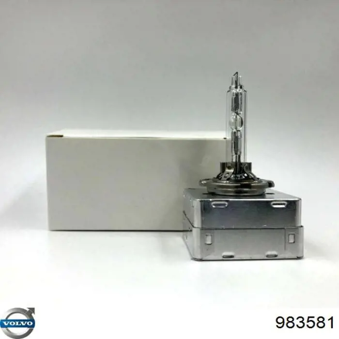 Ксенон Volvo 983581 цена, от 32.74 USD