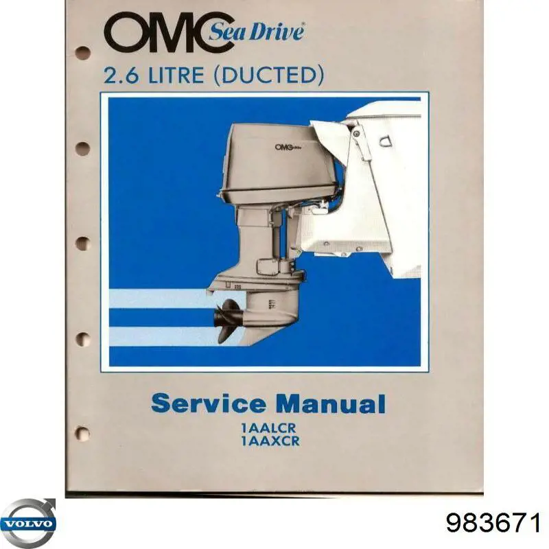 983671 Volvo 