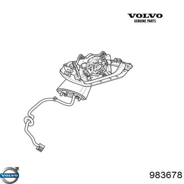 983678 Volvo 
