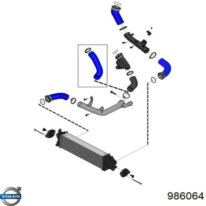 986064 Volvo 