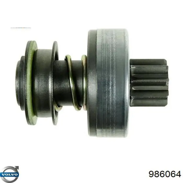 Купить 986064 Volvo 