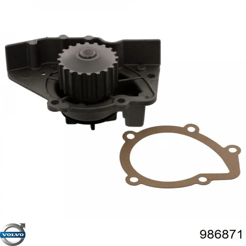 986871 Volvo 