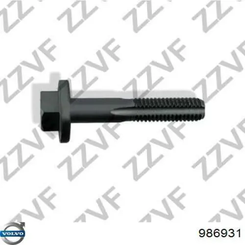 Болт крепления переднего рычага, верхнего Volvo 986931 цена, от 17.00 USD