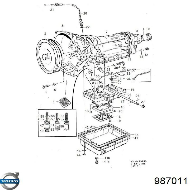 987011 Volvo 