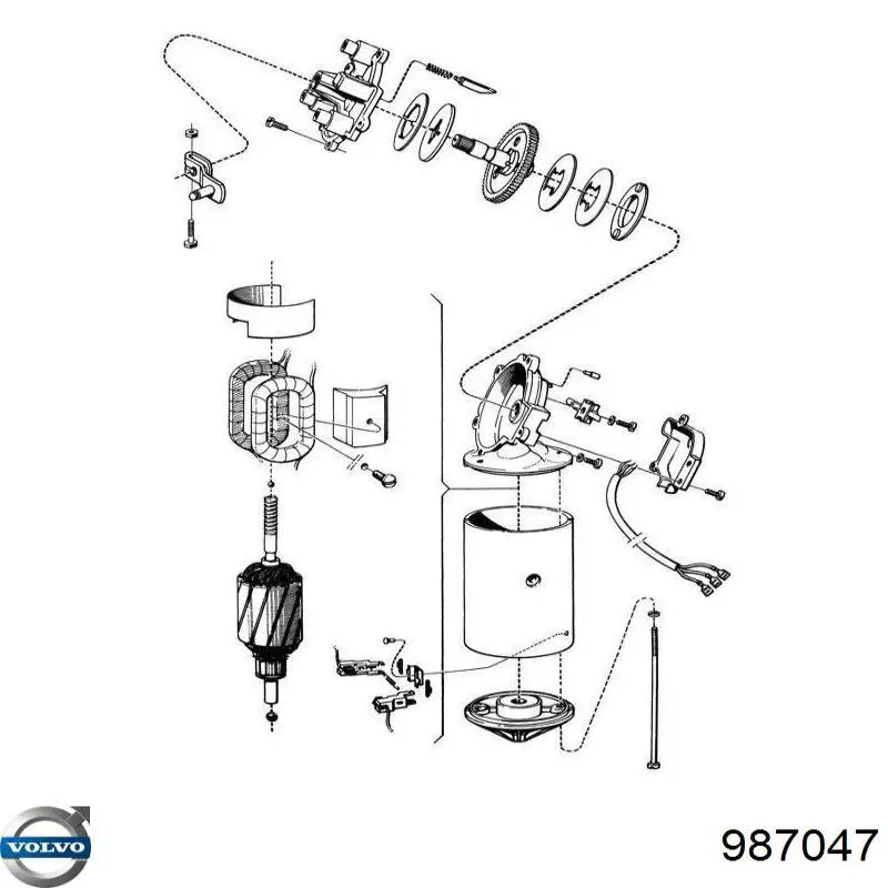 987047 Volvo 