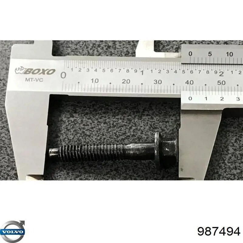 Купить 987494 Volvo Болт ГБЦ