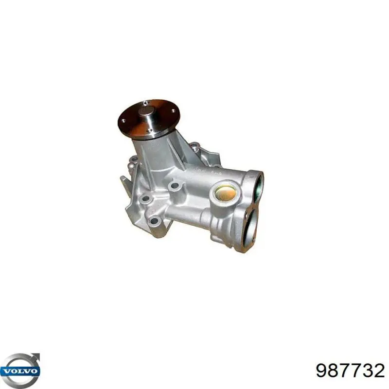 987605 Volvo 