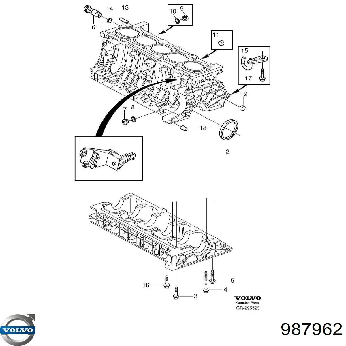 987962 Volvo 