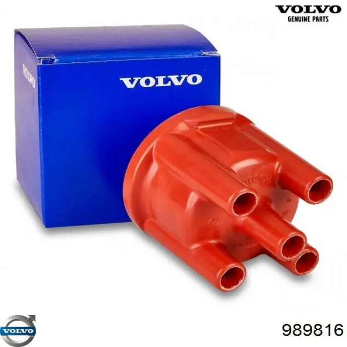 Лампочка галогенная 989816 Volvo