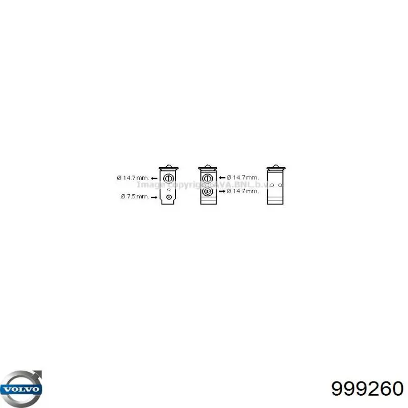  999260 Volvo