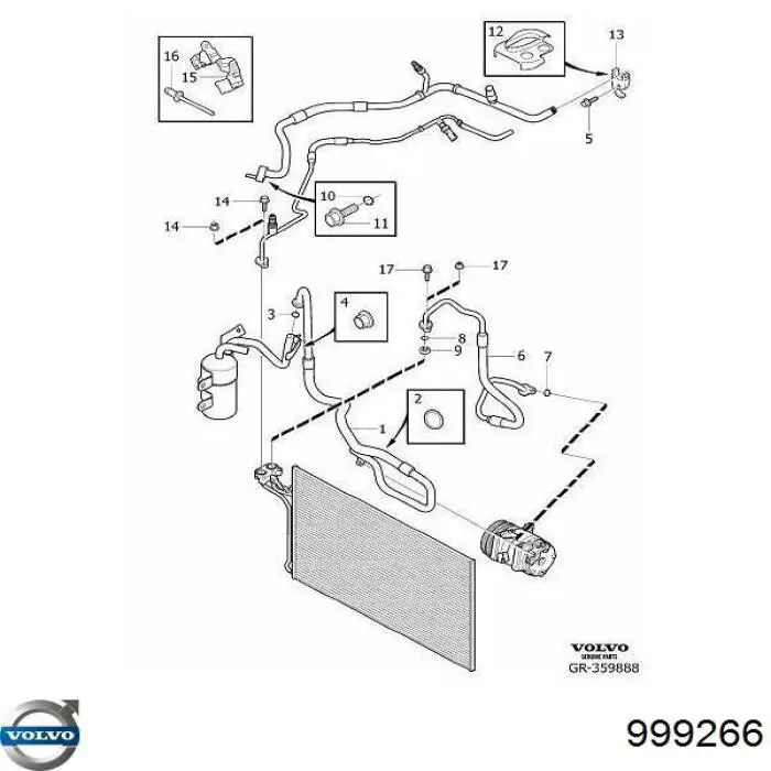 999266 Volvo 