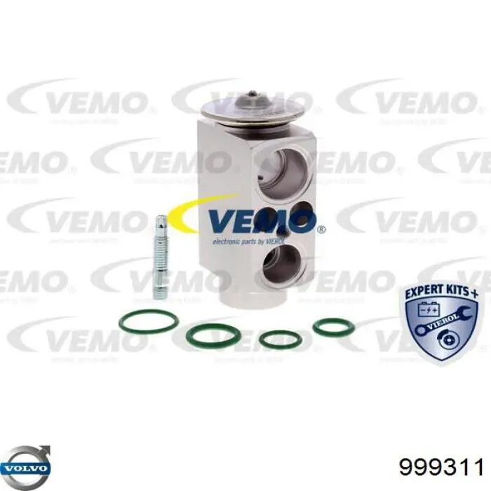  Volvo 999311 цена, от 6.36 USD
