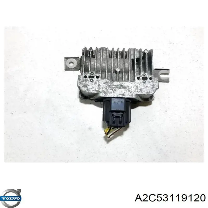 Купить A2C53119120 Volvo Модуль управления топливного насоса
