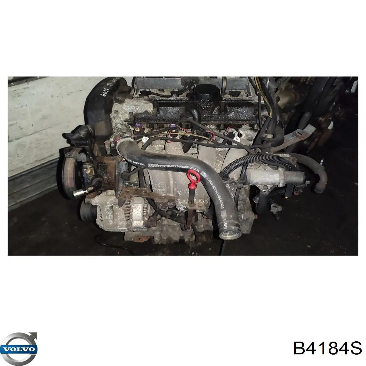 Motor montado para Volvo V40 (VW)