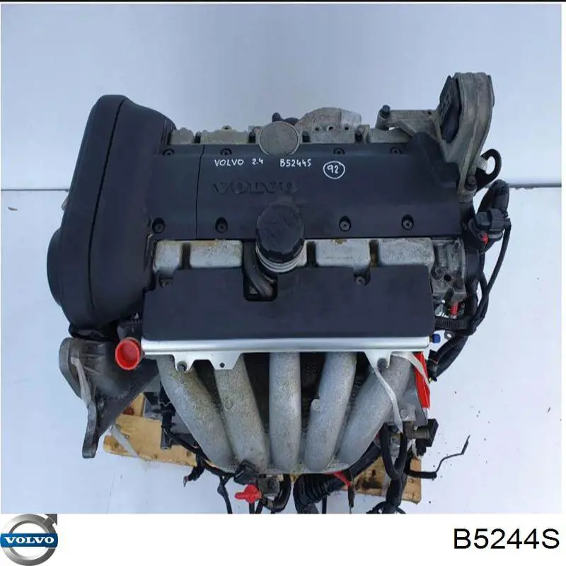 Купить B5244S Volvo Двигатель голый