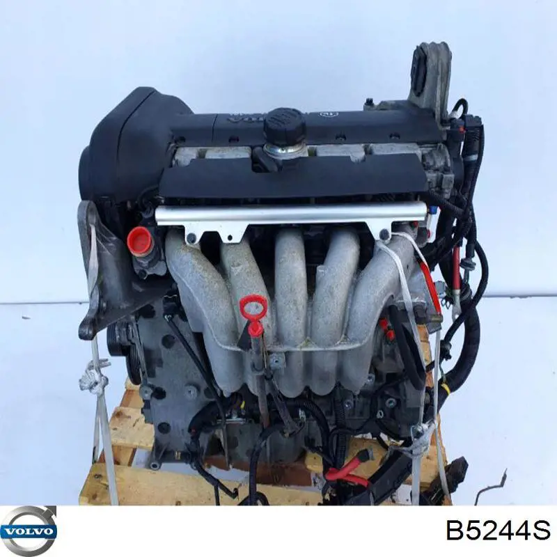 B5244S VOLVO Motor completo original y equivalente