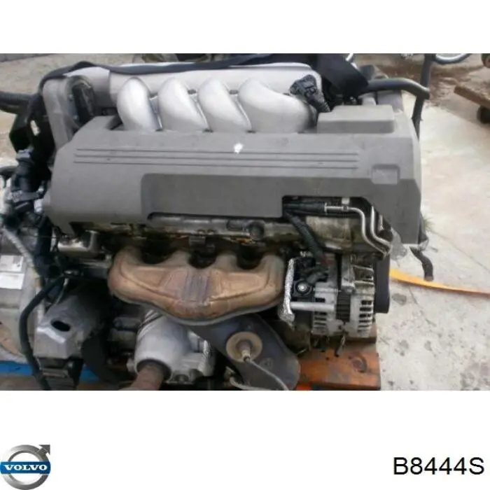 ДВС в сборе Volvo B8444S цена, от 207.53 USD