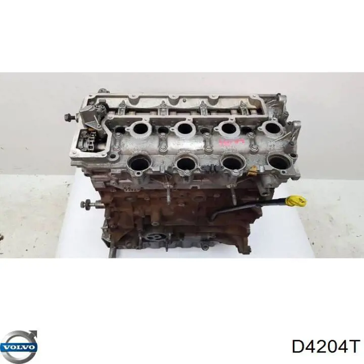 D4204T VOLVO Motor completo original y equivalente