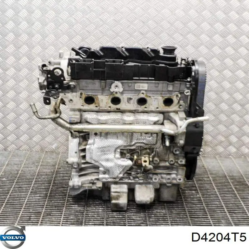 ДВС в сборе Volvo D4204T5 цена, от 158.29 USD
