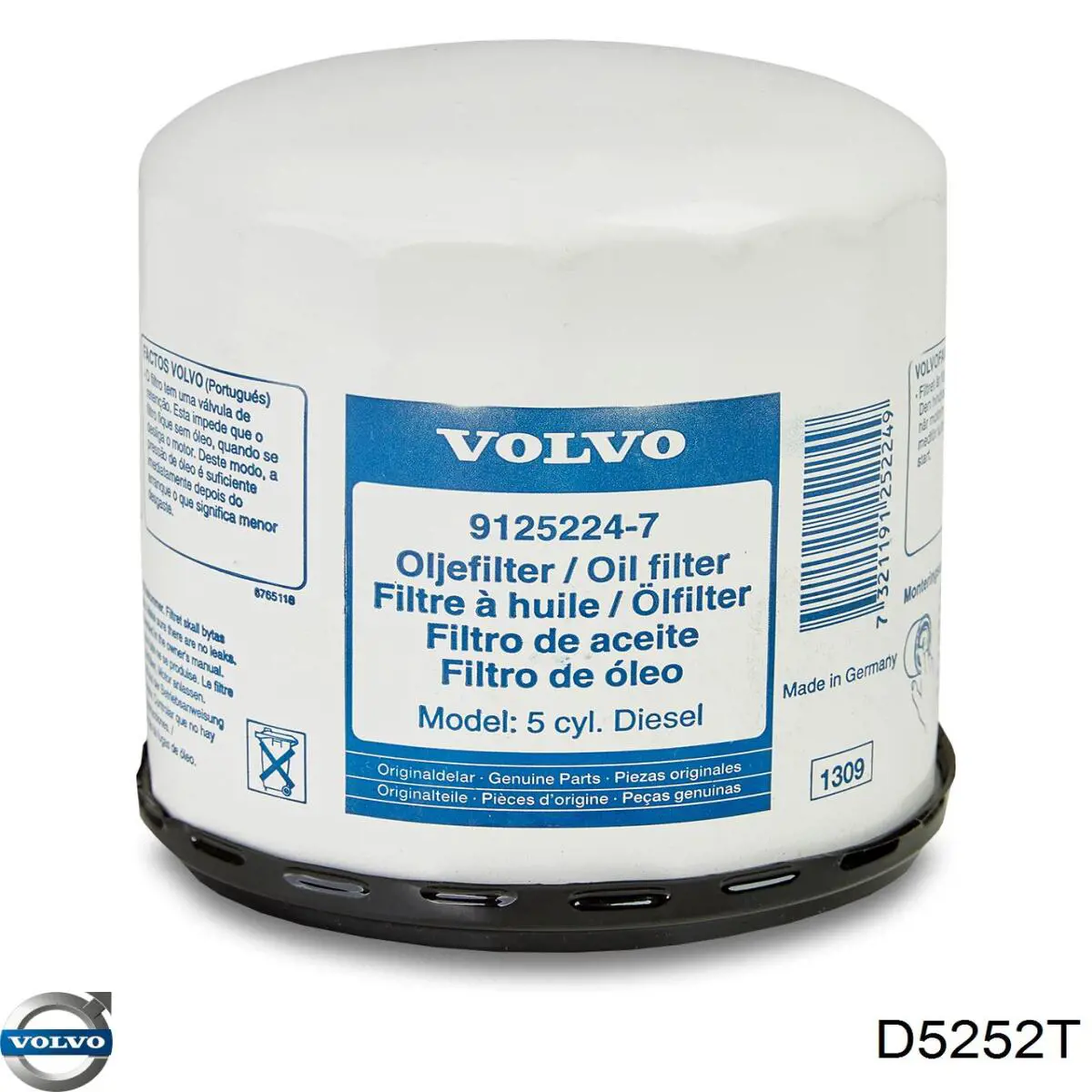 Мотор в сборе на Volvo 850  LS