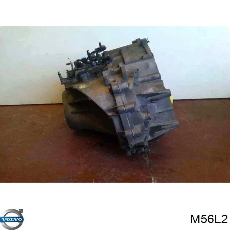 Купить M56L2 Volvo МКПП в сборе
