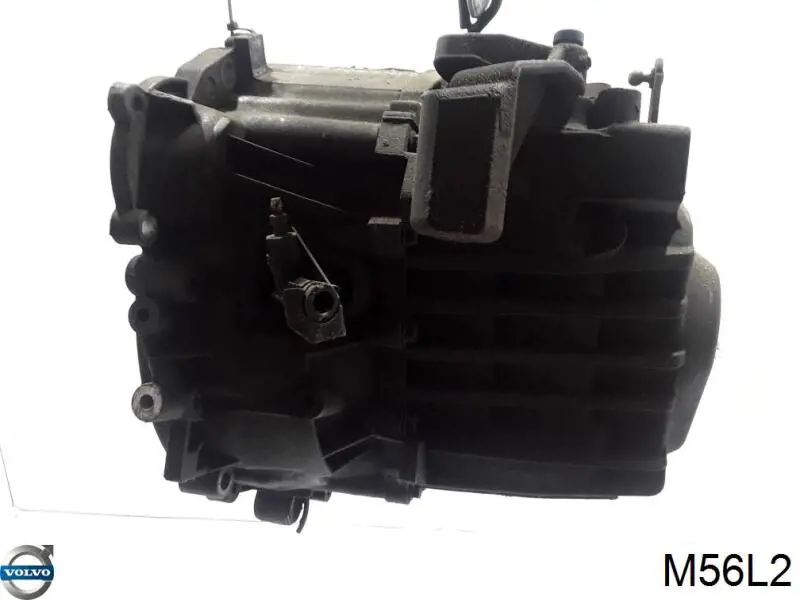 Коробка переключения передач Volvo M56L2 цена, от 121.29 USD