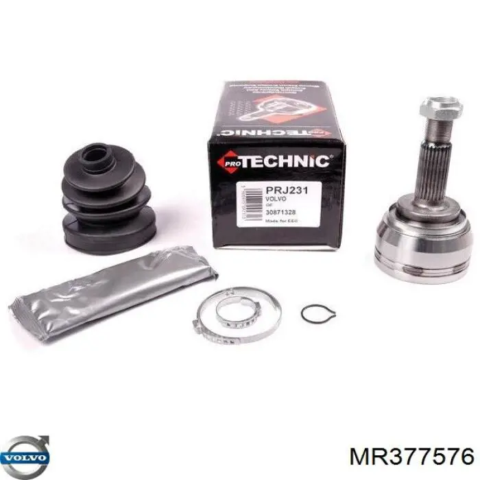Купить MR377576 Volvo Внешняя граната
