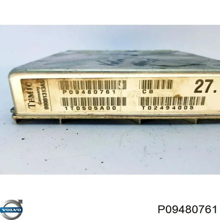  Volvo P09480761 цена, от 21.31 USD
