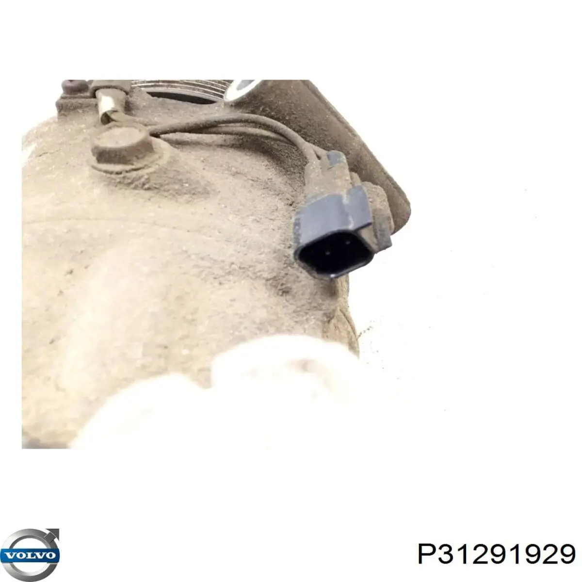 Компрессор системы кондиционирования Volvo P31291929 цена, от 140.38 USD
