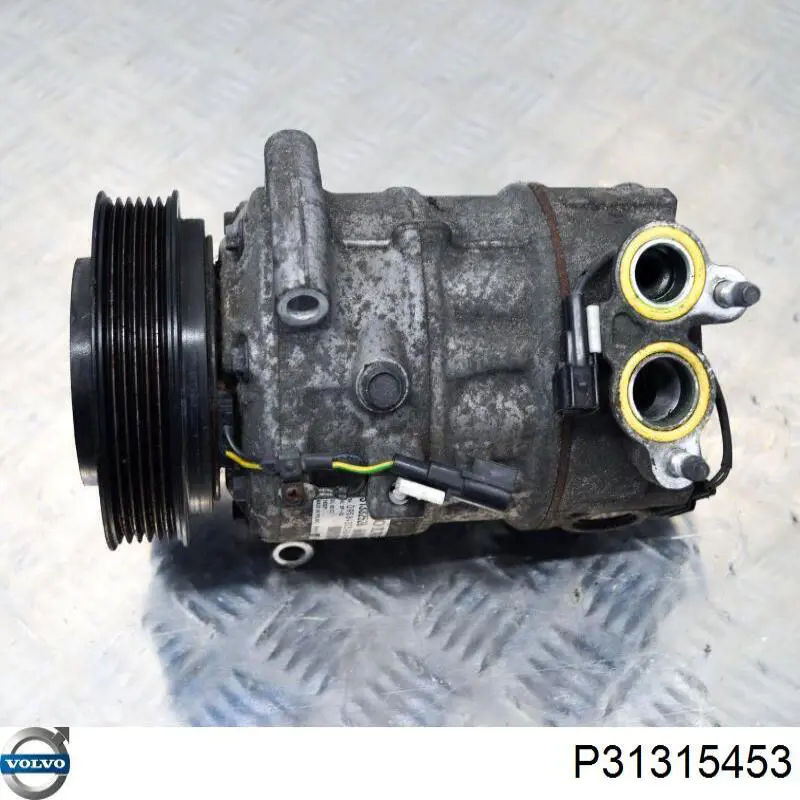 Купить P31315453 Volvo Компрессор климатической установки