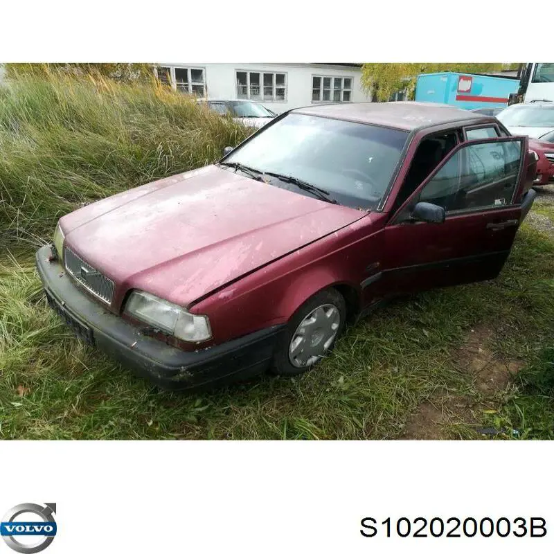 Купить S102020003B Volvo Катушка зажигания