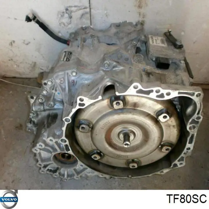  Caixa Automática de Mudança montada Volvo XC90 SUV (2002 - 2014) 