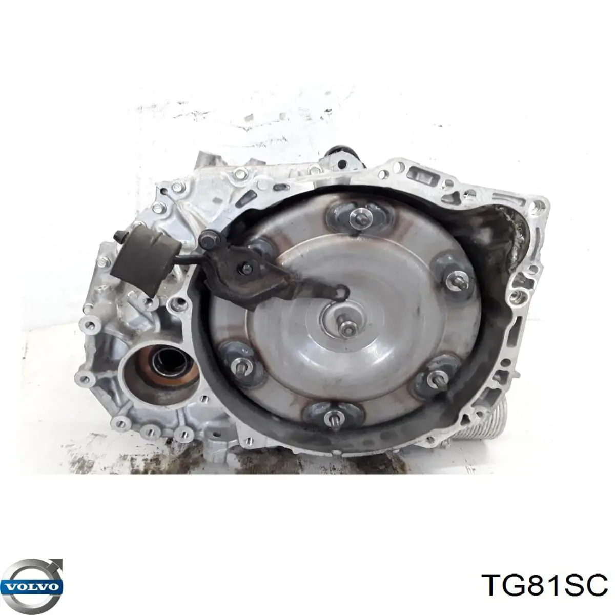 Коробка передач автомат Volvo TG81SC цена, от 601.15 USD