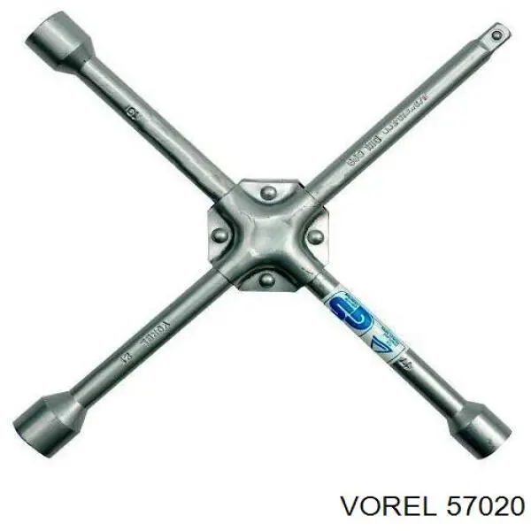 57020 Vorel 