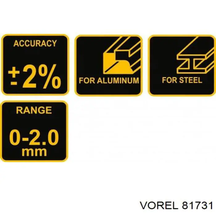  81731 Vorel