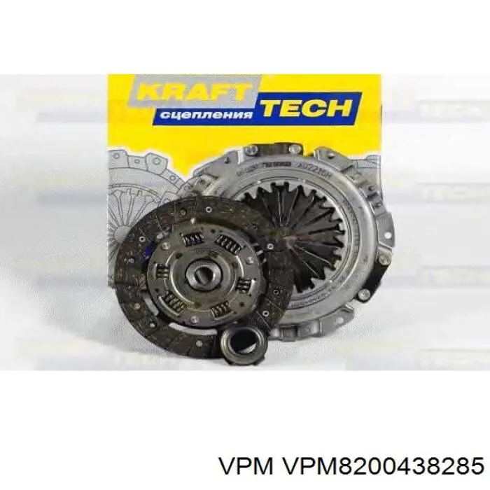 Диск сцепления VPM8200438285 VPM