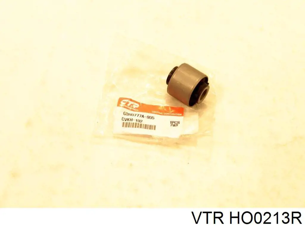 HO0213R VTR сайлентблок тяги поперечной (задней подвески)
