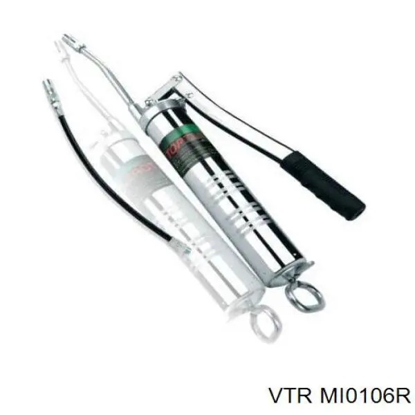 Сайлентблок переднего верхнего рычага MI0106R VTR