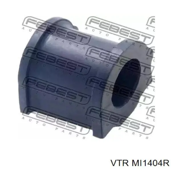 Втулка переднего стабилизатора MI1404R VTR