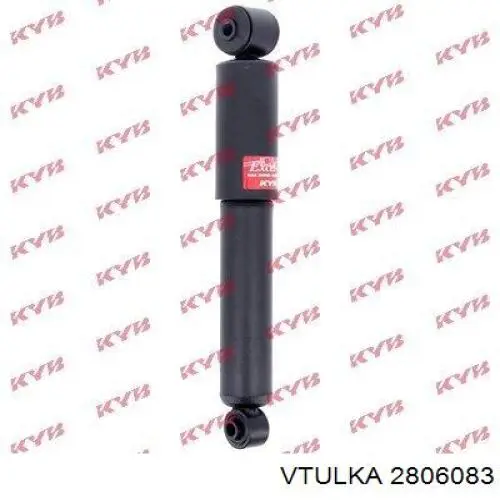Купить 2806083 Vtulka Втулка заднего амортизатора