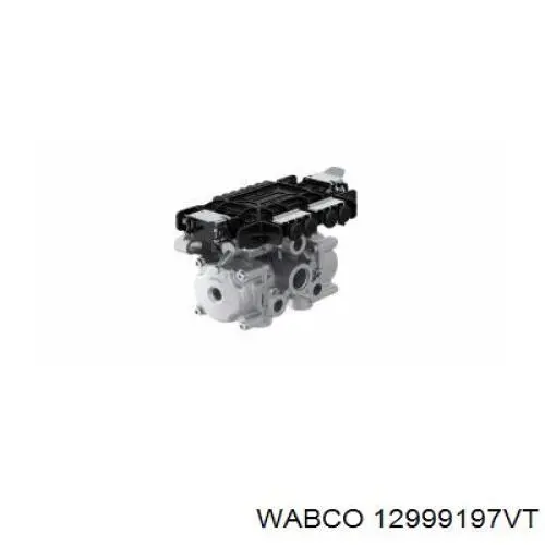 Ремкомплект переднего суппорта 12999197VT Wabco