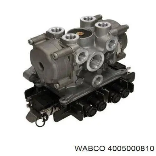 Блок управления АБС 4005000810 Wabco