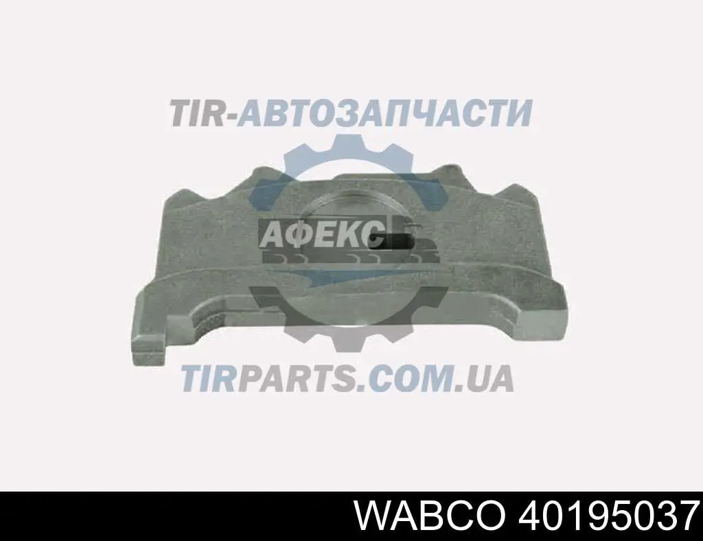Суппорт тормозной передний левый 40195037 Wabco