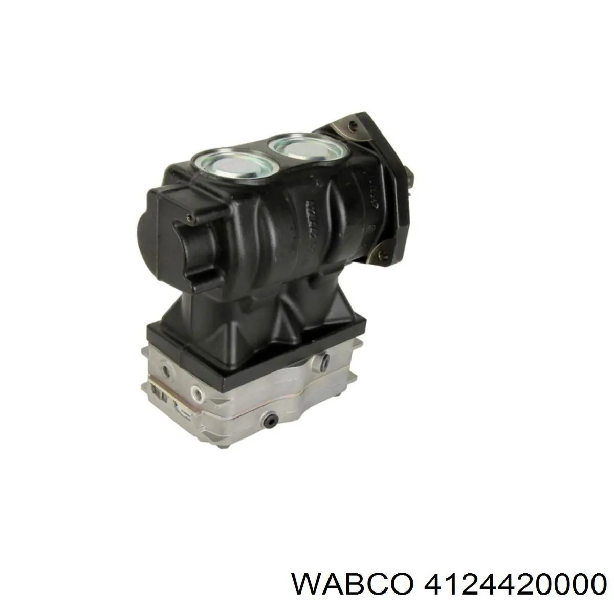 Компрессор пневмоподкачки (амортизаторов) 4124420000 Wabco