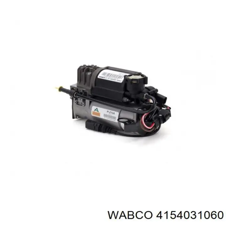 Купить 4154031060 Wabco Компрессор пневмоподкачки (амортизаторов)