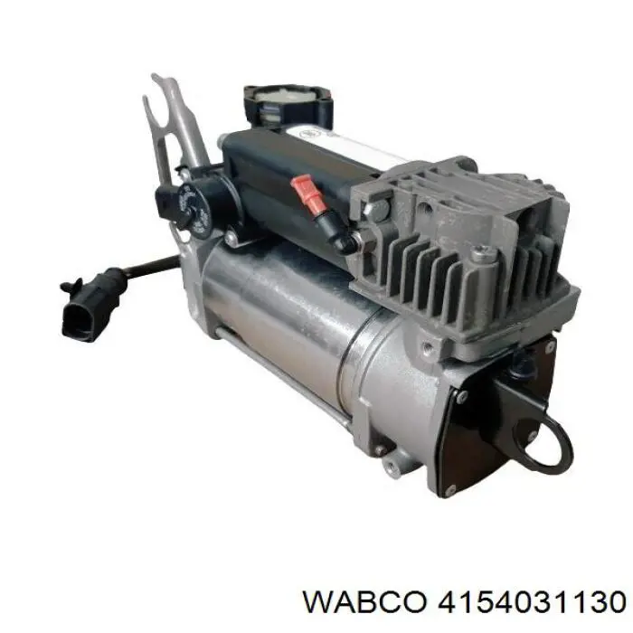 Компрессор пневмоподкачки (амортизаторов) 4154031130 Wabco