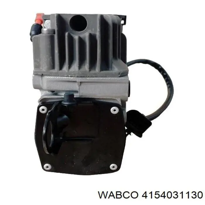 Купить 4154031130 Wabco Компрессор пневмоподкачки (амортизаторов)