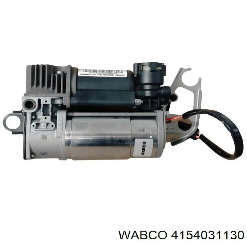 Компрессор пневмоподкачки (амортизаторов) 4154031130 Wabco