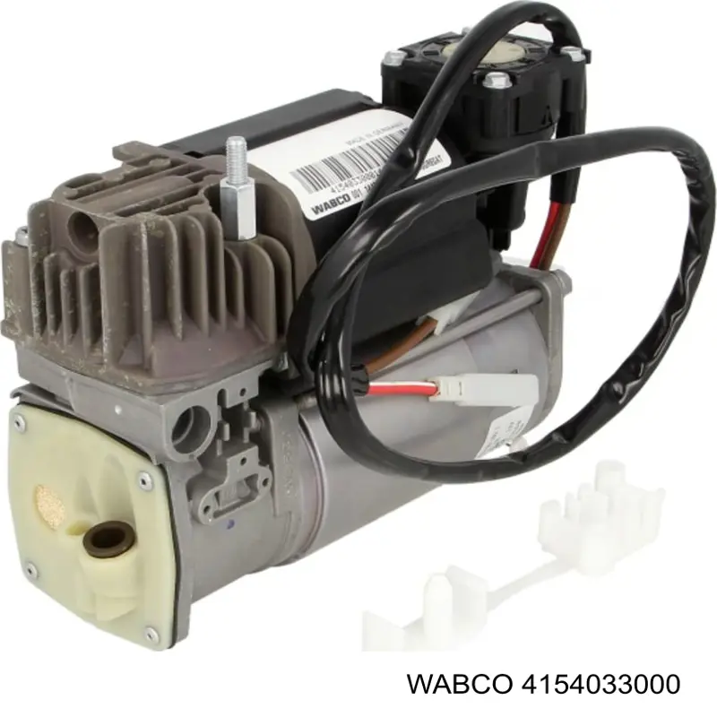 Компрессор пневмоподкачки (амортизаторов) 4154033000 Wabco